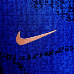 NIKE Frankreich Academy Pro Dri-FIT kurzarm Aufwärmshirt Kinder