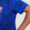 NIKE Frankreich Academy Pro Dri-FIT kurzarm Aufwärmshirt Kinder
