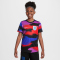 NIKE England Academy Pro Dri-FIT kurzarm Aufwärmshirt Kinder
