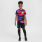 NIKE England Academy Pro Dri-FIT kurzarm Aufwärmshirt Kinder