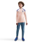 NIKE Frankreich Strike Dri-FIT langarm Trainingsshirt Kinder