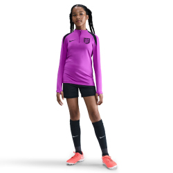 NIKE England Dri-FIT Strike langarm Trainingsshirt Kinder