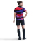 NIKE England Academy Pro Dri-FIT kurzarm Aufwärmshirt Damen