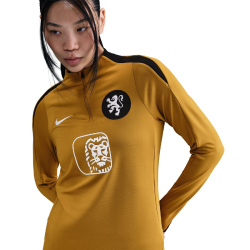 NIKE Niederlande Dri-FIT Strike langarm Trainingsshirt Damen