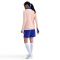NIKE Frankreich Dri-FIT Strike langarm Trainingsshirt Damen