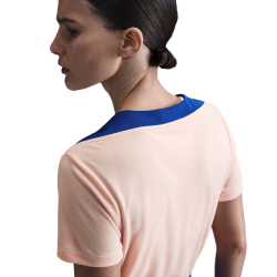 NIKE Frankreich Strike Dri-FIT kurzarm Trainingsshirt Damen