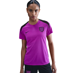 NIKE England Strike Dri-FIT kurzarm Trainingsshirt Damen