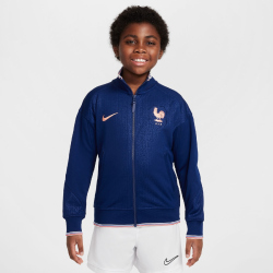 NIKE Frankreich Academy Pro Dri-FIT Einlaufjacke Kinder