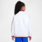 NIKE England Academy Pro Dri-FIT Heim Einlaufjacke Kinder