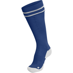hummel Element Stutzenstrümpfe true blue/white 43-45