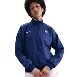 NIKE Frankreich Strike Dri-FIT Einlaufjacke Damen