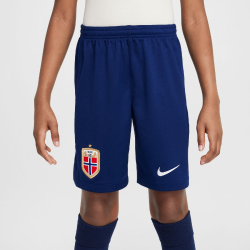 NIKE Norwegen Dri-FIT Stadium Heimshorts 2025/26 Kinder