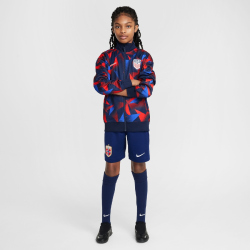 NIKE Norwegen Dri-FIT Stadium Heimshorts 2025/26 Kinder