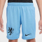 NIKE Niederlande Dri-FIT Stadium Auswärtsshorts 2025/26 Kinder
