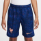 NIKE Frankreich Dri-FIT Stadium Heimshorts 2025/26 Kinder