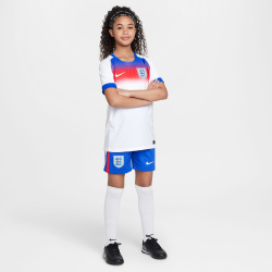 NIKE England Dri-FIT Stadium Heimshorts 2025/26 Kinder