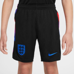 NIKE England Dri-FIT Stadium Auswärtsshorts 2025/26 Kinder