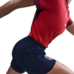 NIKE Norwegen Dri-FIT Stadium Heimshorts 2025/26 Damen