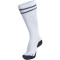 hummel Element Stutzenstrümpfe white/black 27-30
