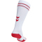 hummel Element Stutzenstrümpfe white/true red 43-45