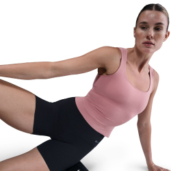 NIKE Zenvy High-Waist kurze Leggings Damen