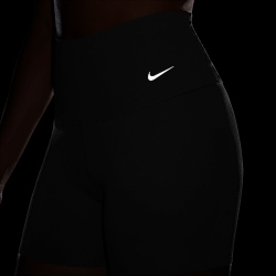 NIKE Zenvy High-Waist kurze Leggings Damen