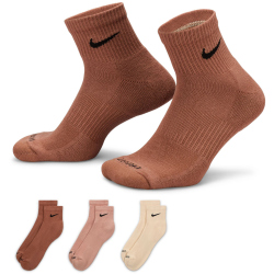 3er Pack NIKE Everyday Plus Training Cushion Ankle...