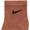 3er Pack NIKE Everyday Plus Training Cushion Ankle Trainingssocken Herren 968 - multi-color 38-42