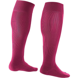 NIKE Classic II Cushion Over the Calf Stutzenstrümpfe 616 - vivid pink/black 42-46
