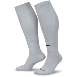NIKE Classic II Cushion Over the Calf Stutzenstrümpfe 018 - wolf grey/black 42-46