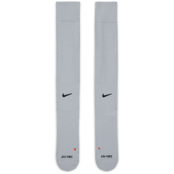 NIKE Classic II Cushion Over the Calf Stutzenstrümpfe 018 - wolf grey/black 42-46