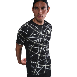NIKE FC Chelsea London Academy Pro Dri-FIT kurzarm...
