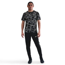 NIKE FC Chelsea London Academy Pro Dri-FIT kurzarm...