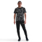 NIKE FC Chelsea London Academy Pro Dri-FIT kurzarm Aufwärmshirt Herren 010 - black/coconut milk/coconut milk S