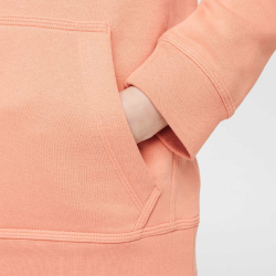 NIKE Frankreich Club Hoodie Kinder 823 - lt madder...