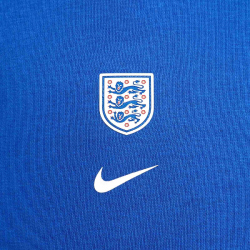 NIKE England Club Hoodie Kinder 480 - game royal/white S...
