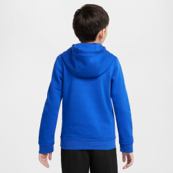 NIKE England Club Hoodie Kinder 480 - game royal/white S...