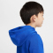 NIKE England Club Hoodie Kinder 480 - game royal/white S (128-137 cm)