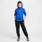 NIKE England Club Hoodie Kinder 480 - game royal/white S (128-137 cm)