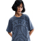 NIKE Paris Saint-Germain T-Shirt Damen 491 - diffused blue XS