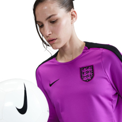 NIKE England Dri-FIT Strike Knit langarm Trainingsshirt...