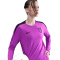 NIKE England Dri-FIT Strike Knit langarm Trainingsshirt Damen 551 - vivid purple/black/black XS