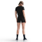 NIKE One Classic Dri-FIT Twist T-Shirt Damen 010 - black/white M