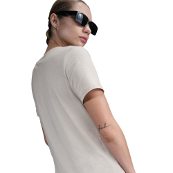 NIKE Tottenham Hotspur T-Shirt Damen 014 - lt iron ore XS