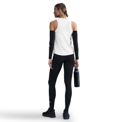 NIKE One Classic Dri-FIT Tanktop Damen 100 - white/black L