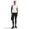 NIKE One Classic Dri-FIT Tanktop Damen 100 - white/black L