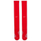 NIKE Frankreich Strike Dri-FIT Heim-Stutzenstrümpfe 657 - university red/lt madder root 34-38