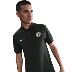 NIKE FC Chelsea London The Polo Dri-FIT Poloshirt Herren...