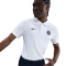 NIKE Paris Saint-Germain The Polo Dri-FIT Poloshirt Herren 103 - white/midnight navy M