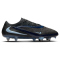 NIKE Phantom 6 Elite SG Stollen-Fußballschuhe Herren 003 - black/black 40.5